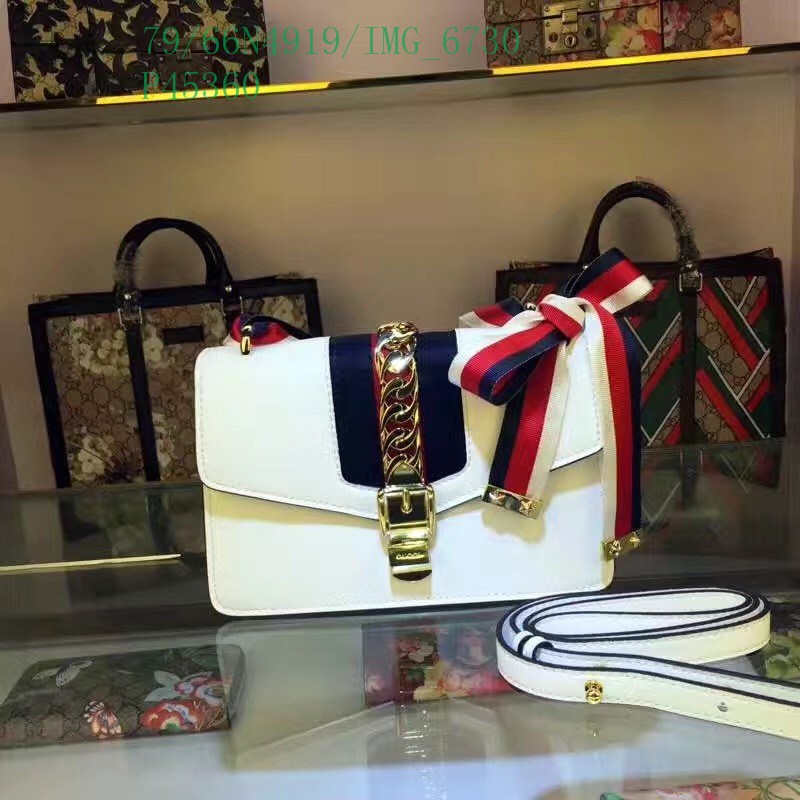 Gucci Bag-(4A)-Diagonal-,Code: GGB120516,$: 79USD