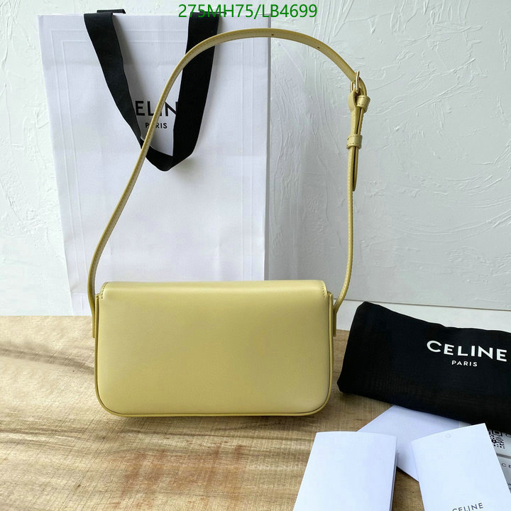 Celine Bag-(Mirror)-Triomphe Series,Code: LB4699,$: 275USD