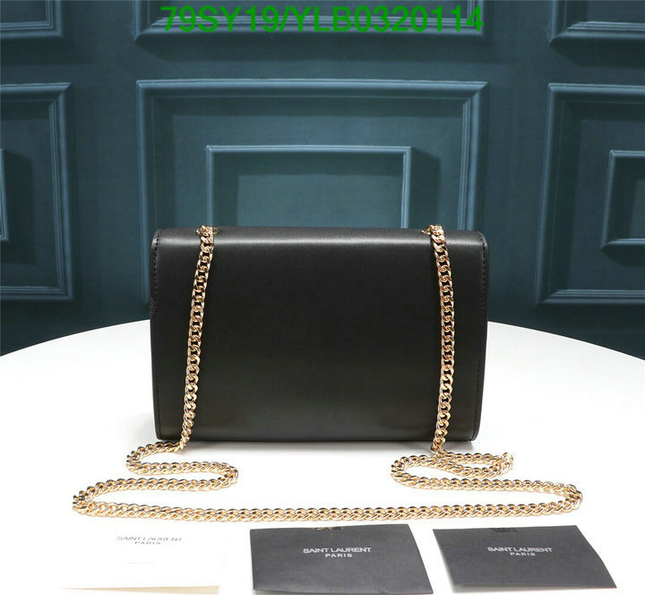 YSL Bag-(4A)-Kate-Solferino-Sunset,Code: YLB0320114,$: 79USD