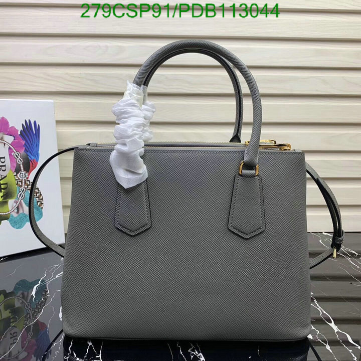 Prada Bag-(Mirror)-Handbag-,Code: PDB113044,$: 279USD