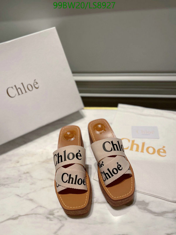 Women Shoes-Chloe, Code: LS8927,$: 99USD