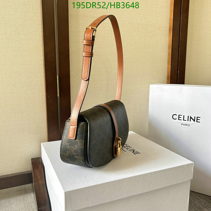 Celine Bag-(Mirror)-Handbag-,Code: HB3648,$: 195USD