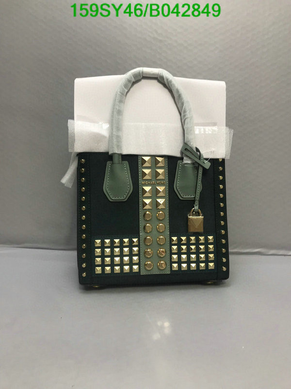 Michael Kors Bag-(Mirror)-Handbag-,Code: B042849,$: 159USD