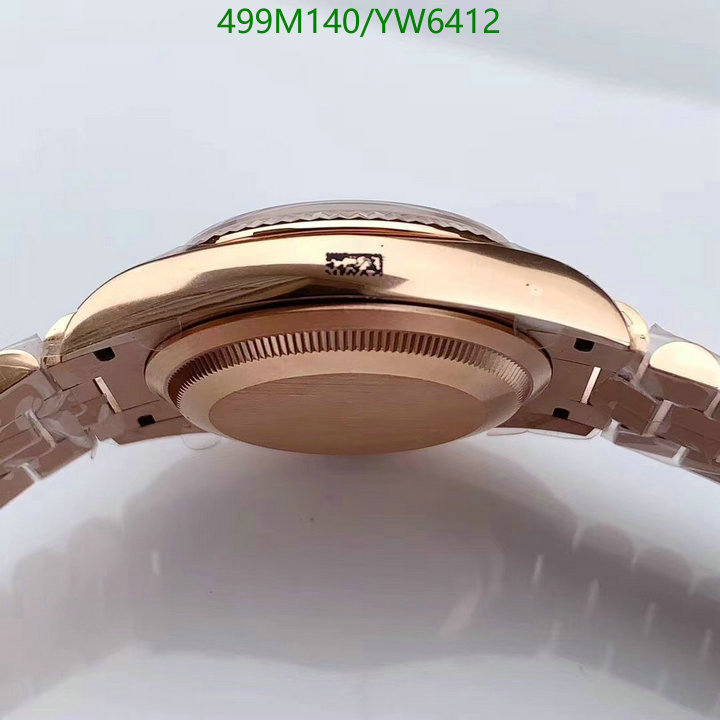 Watch-Mirror Quality-Rolex, Code: YW6412,$: 499USD