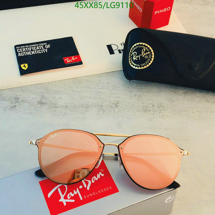 Glasses-Ray-Ban, Code: LG9110,$: 45USD