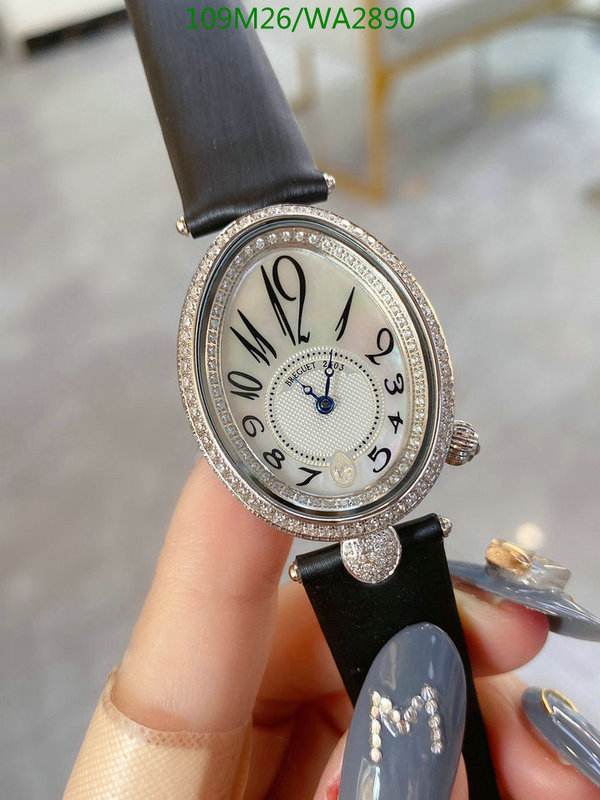 Watch-4A Quality-Breguet, Code: WA2890,$: 109USD