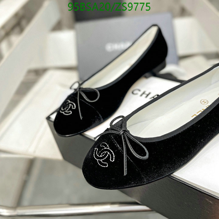 Women Shoes-Chanel,Code: ZS9775,$: 95USD