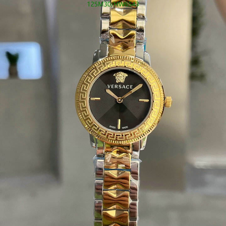 Watch-4A Quality-Versace, Code: HW6543,$: 125USD