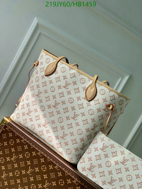 LV Bags-(Mirror)-Neverfull-,Code: HB1459,$: 219USD