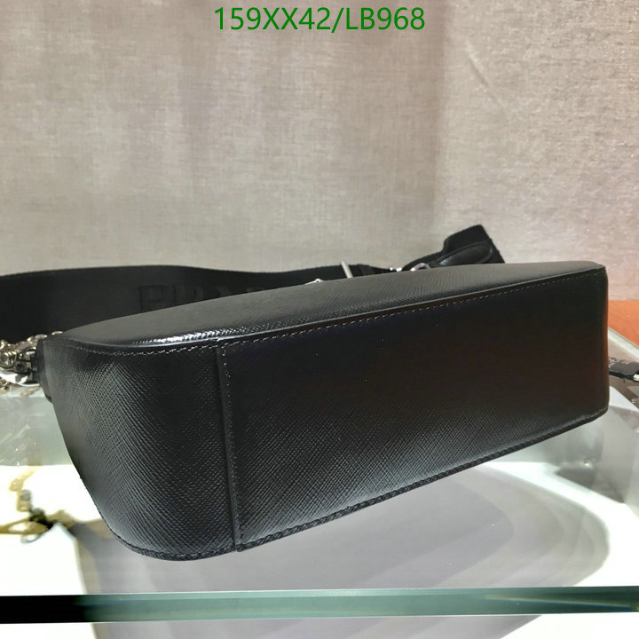 Prada Bag-(Mirror)-Re-Edition 2005,Code: LB968,$: 159USD