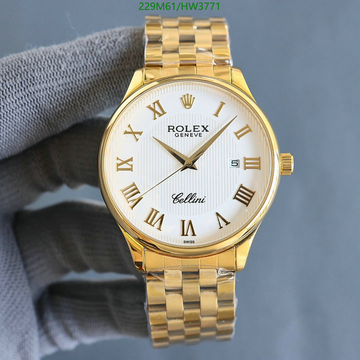 Watch-Mirror Quality-Rolex, Code: HW3771,$: 229USD