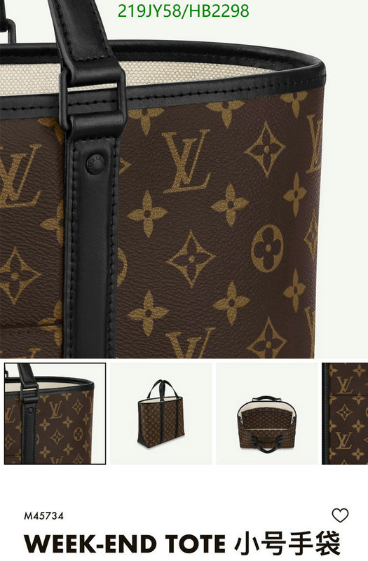 LV Bags-(Mirror)-Explorer-Anton-Dandy-,Code: HB2298,$: 219USD