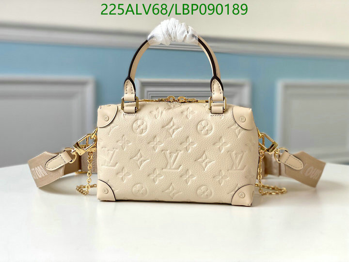 LV Bags-(Mirror)-Handbag-,Code: LBP090189,$:225USD