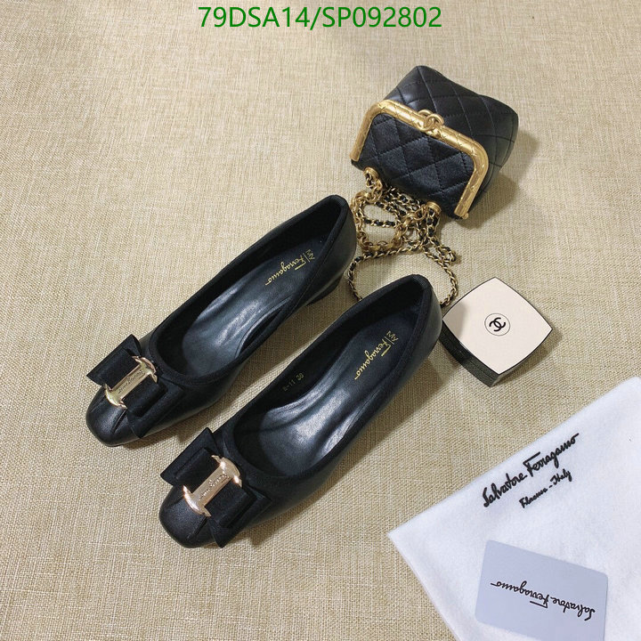 Women Shoes-Ferragamo, Code: SP092802,$: 79USD