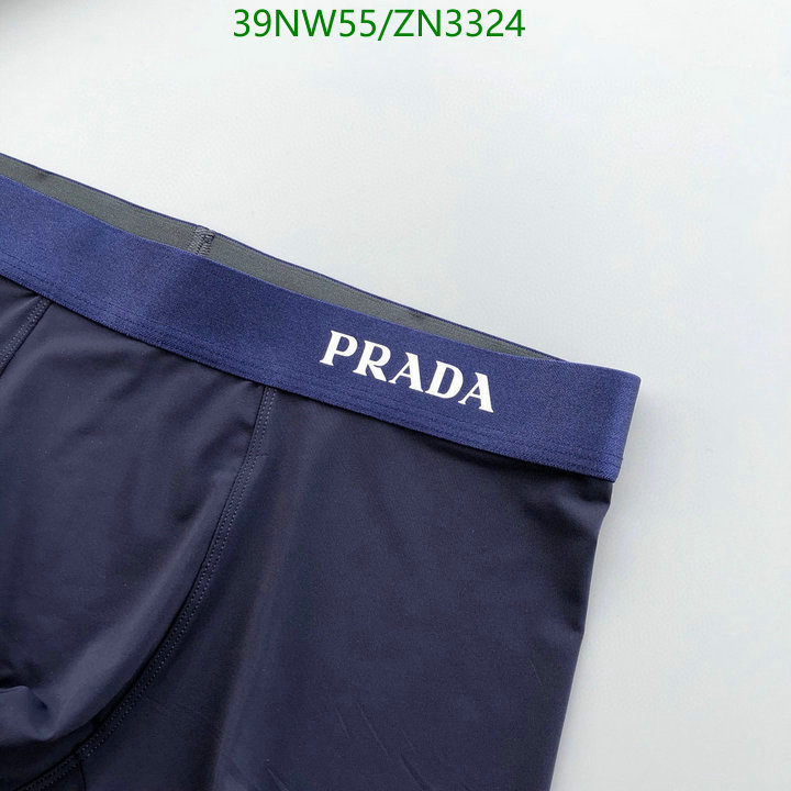 Panties-Prada, Code: ZN3324,$: 39USD