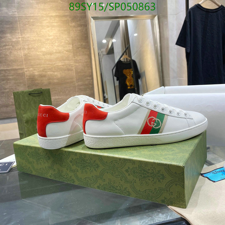 Women Shoes-Gucci, Code: SP050863,$: 89USD