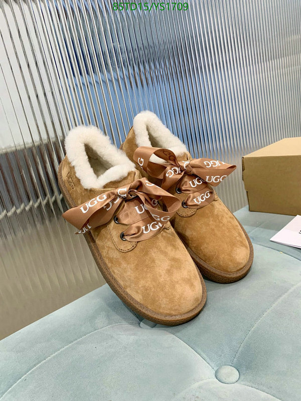 Women Shoes-UGG, Code: YS1709,$: 85USD