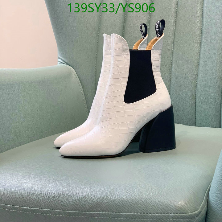 Women Shoes-Chloe, Code: YS906,$:139USD