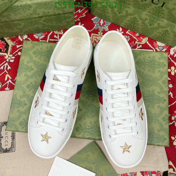 Women Shoes-Gucci, Code: LS1811,$: 155USD