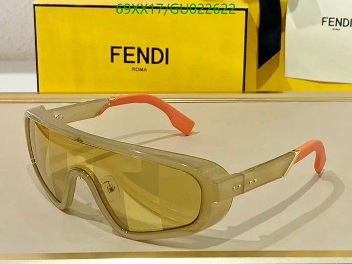 Glasses-Fendi, Code: GU022622,$: 69USD
