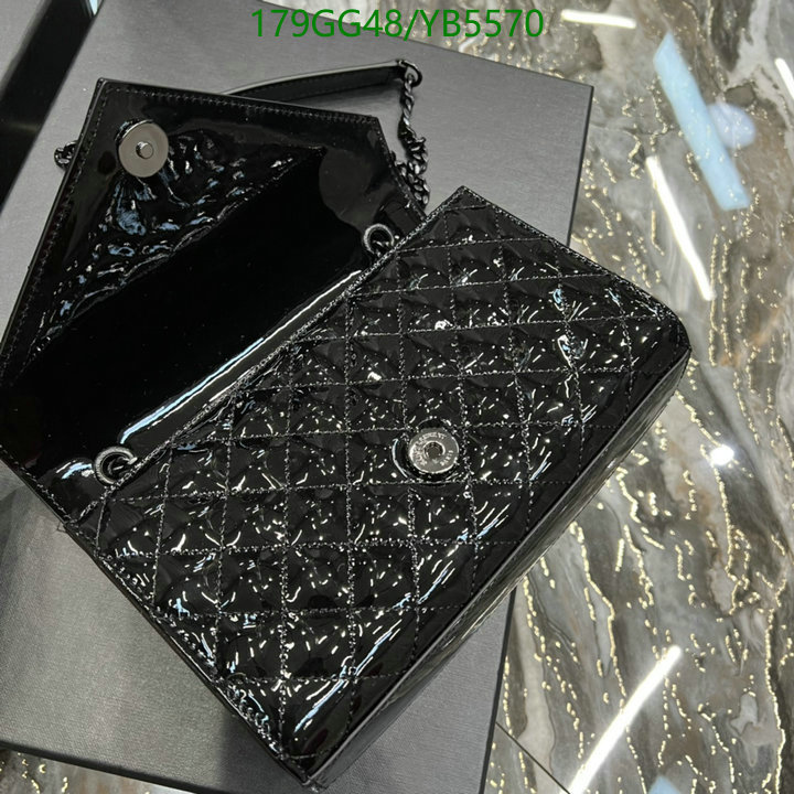 YSL Bag-(Mirror)-Envelope Series,Code: YB5570,$: 179USD