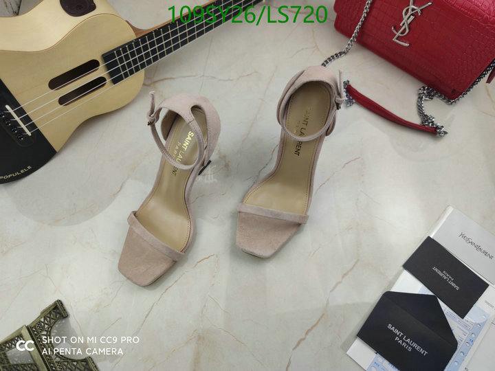 Women Shoes-YSL, Code: LS720,$: 109USD