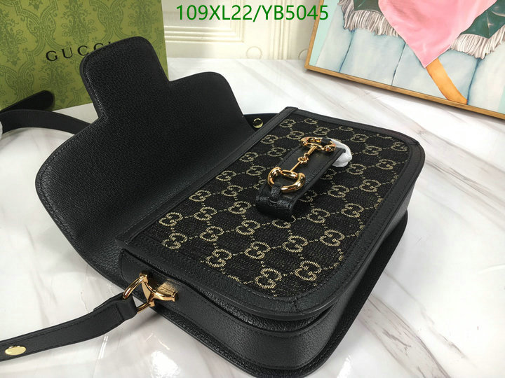 Gucci Bag-(4A)-Horsebit-,Code: YB5045,$: 109USD