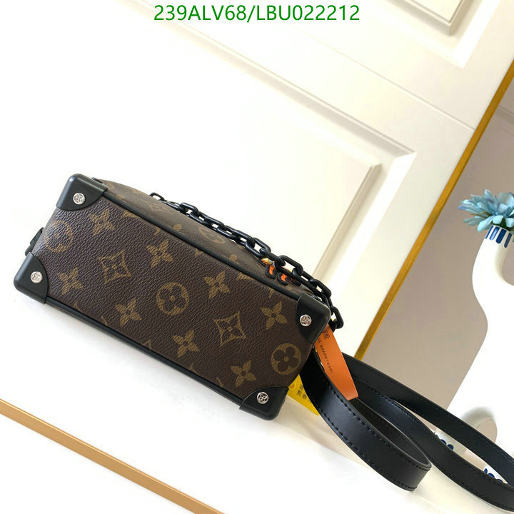 LV Bags-(Mirror)-Steamer Nano-,Code: LBU022212,$: 239USD