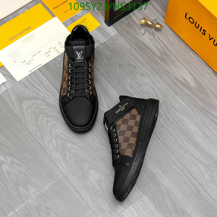 Men shoes-LV, Code: HS3137,$: 109USD