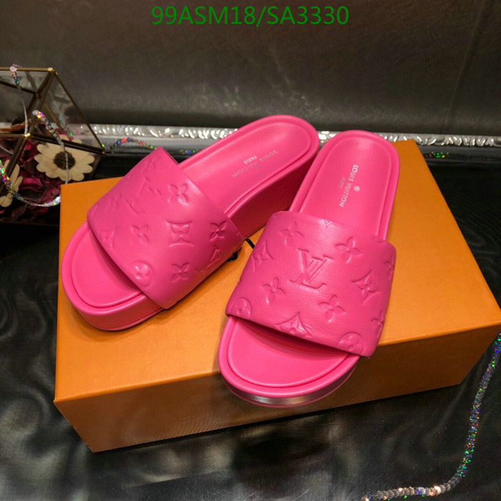 Women Shoes-LV, Code: SA3330,$: 99USD