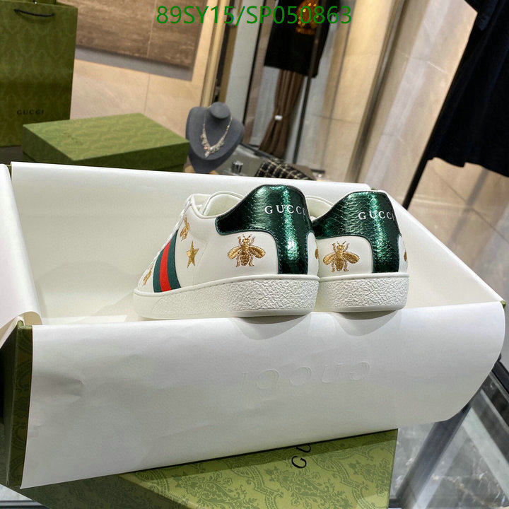 Women Shoes-Gucci, Code: SP050863,$: 89USD