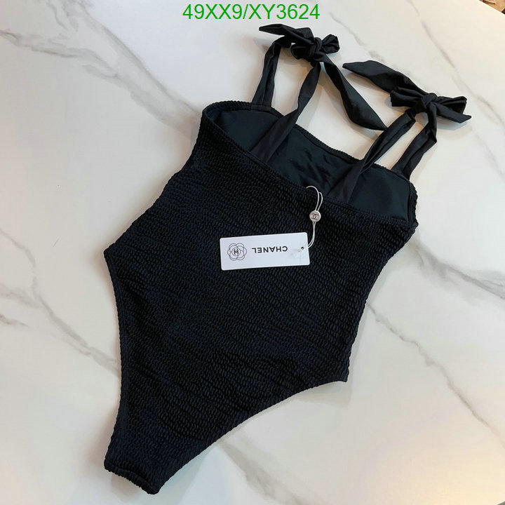 Swimsuit-Chanel, Code: XY3624,$: 49USD