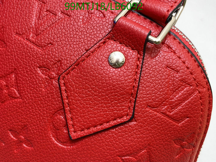 LV Bags-(4A)-Alma-,Code: LB6092,$: 99USD