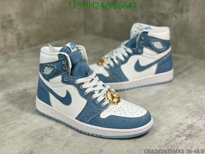 Men shoes-Nike, Code: YS6647,$: 115USD