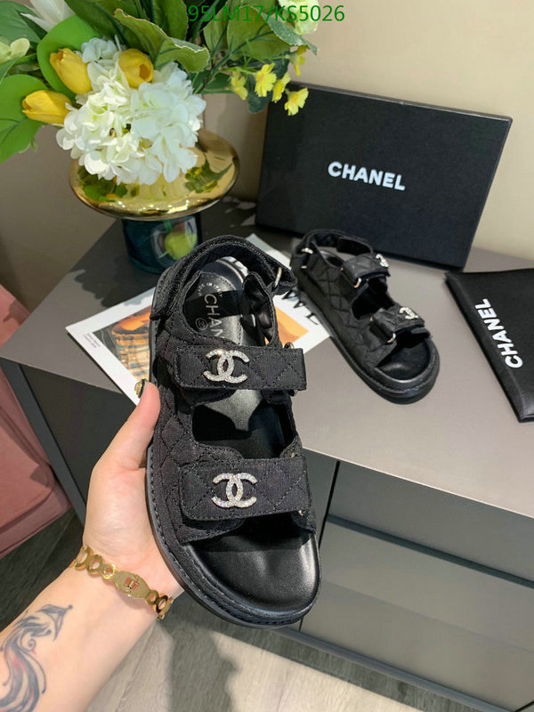 Women Shoes-Chanel,Code: KS5026,$: 95USD