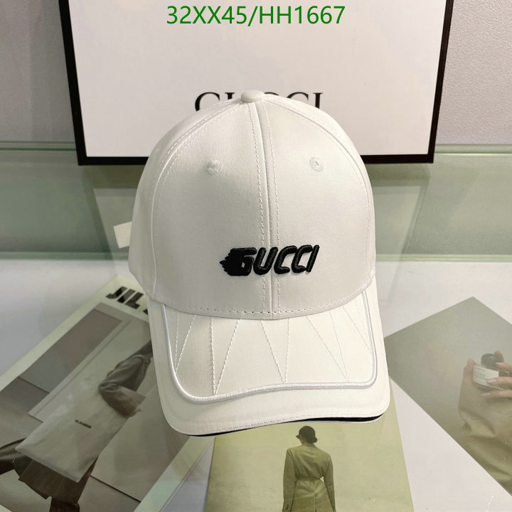 Cap -(Hat)-Gucci, Code: HH1667,$: 32USD
