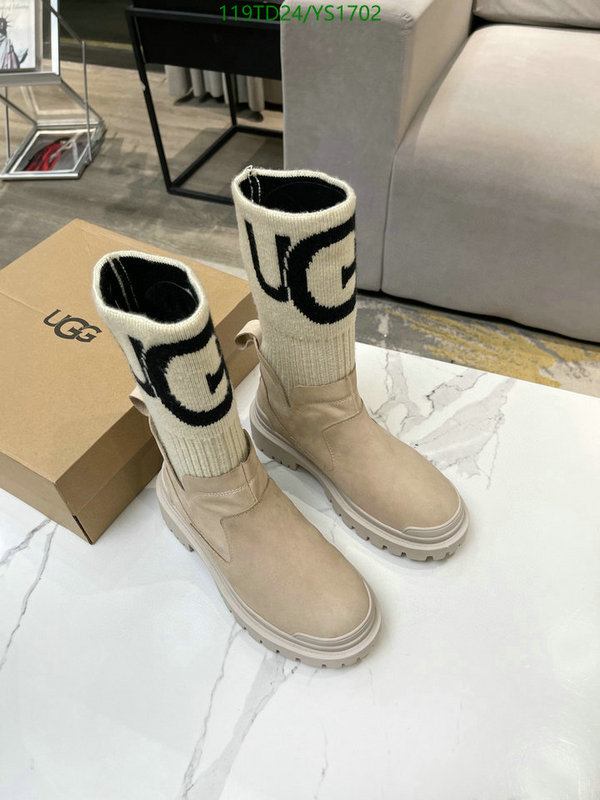 Women Shoes-UGG, Code: YS1702,$: 119USD