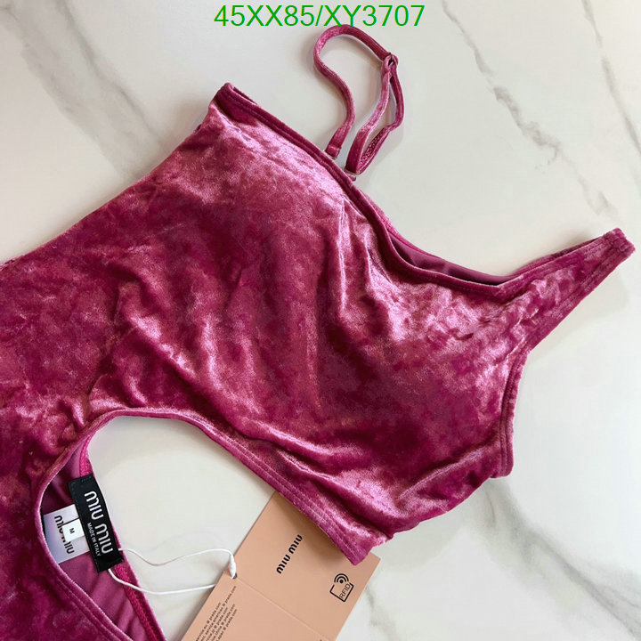Swimsuit-MIUMIU, Code: XY3707,$: 45USD