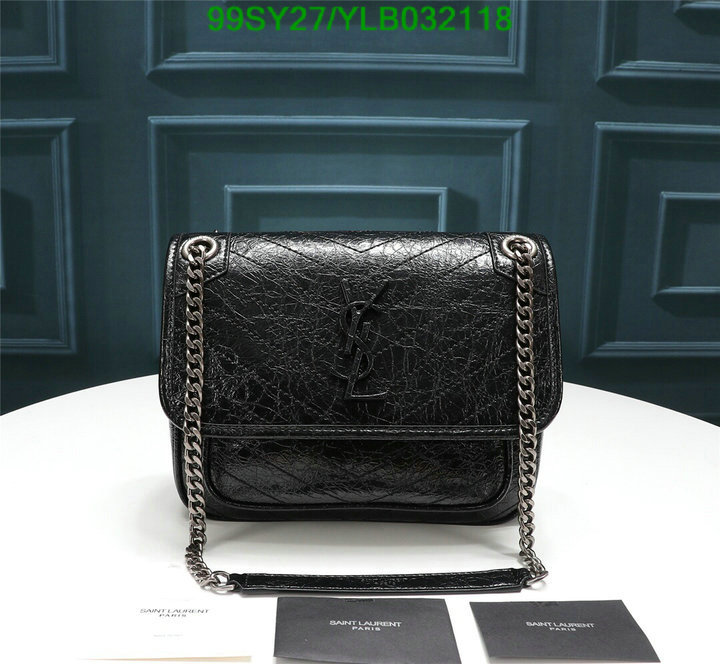 YSL Bag-(4A)-Niki Series,Code: YLB032118,$: 99USD