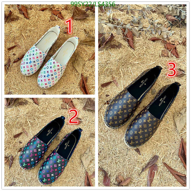 Women Shoes-LV, Code: LS4356,$: 99USD