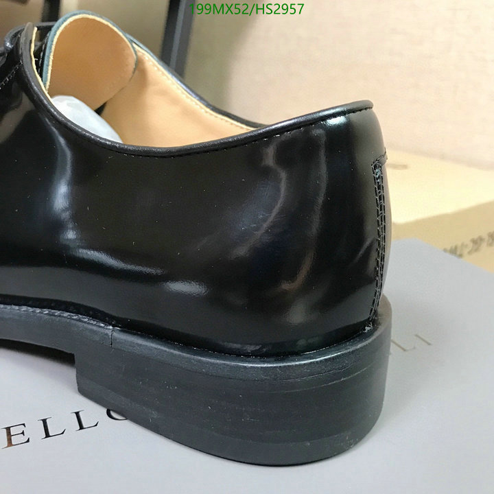 Men shoes-Brunello Cucinelli, Code: HS2957,$: 199USD