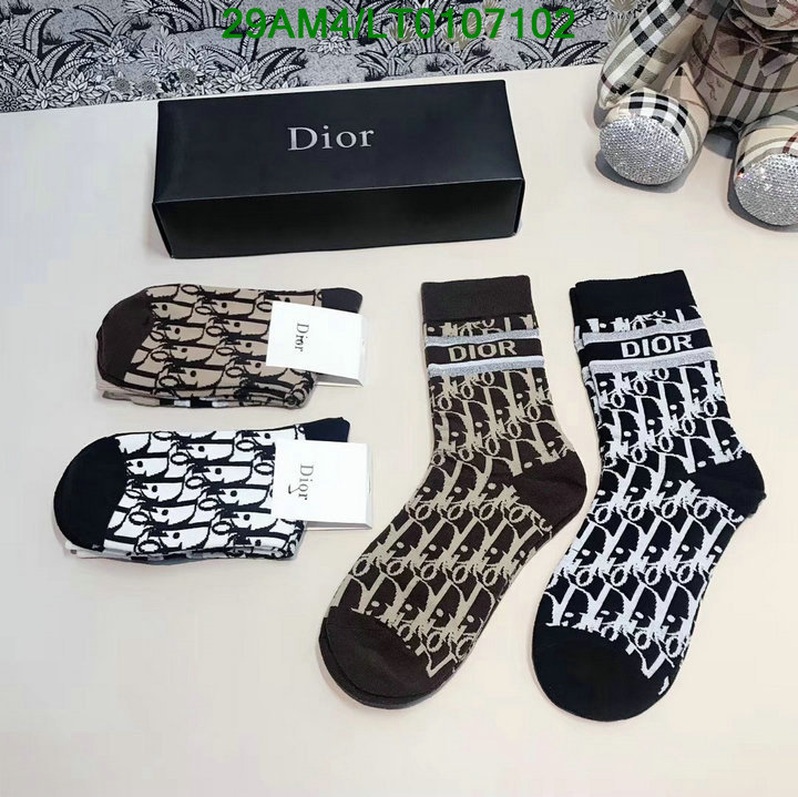 Sock-Dior,Code: LT0107102,$: 29USD