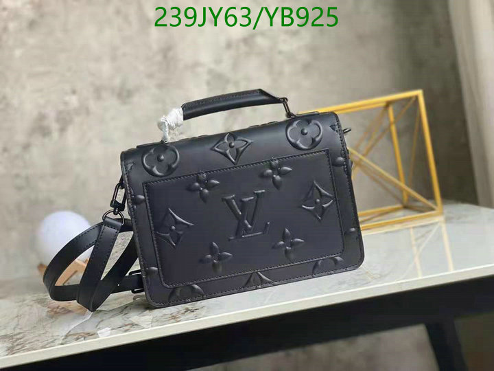 LV Bags-(Mirror)-Pochette MTis-Twist-,Code: YB925,$: 239USD