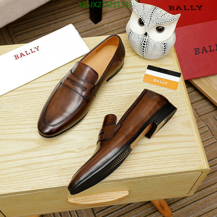 Men shoes-BALLY, Code: ZS1333,$: 125USD