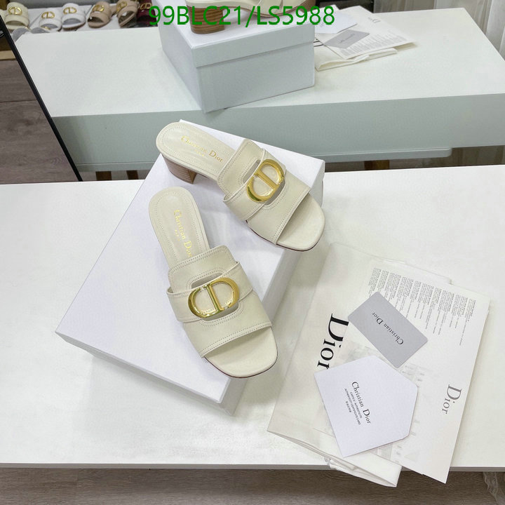 Women Shoes-Dior,Code: LS5988,$: 99USD