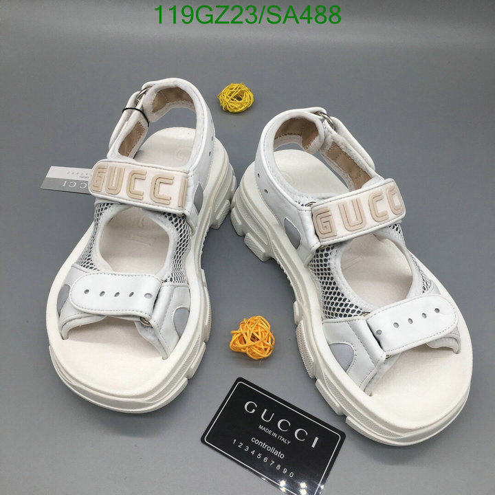 Women Shoes-Gucci, Code: SA488,$:119USD