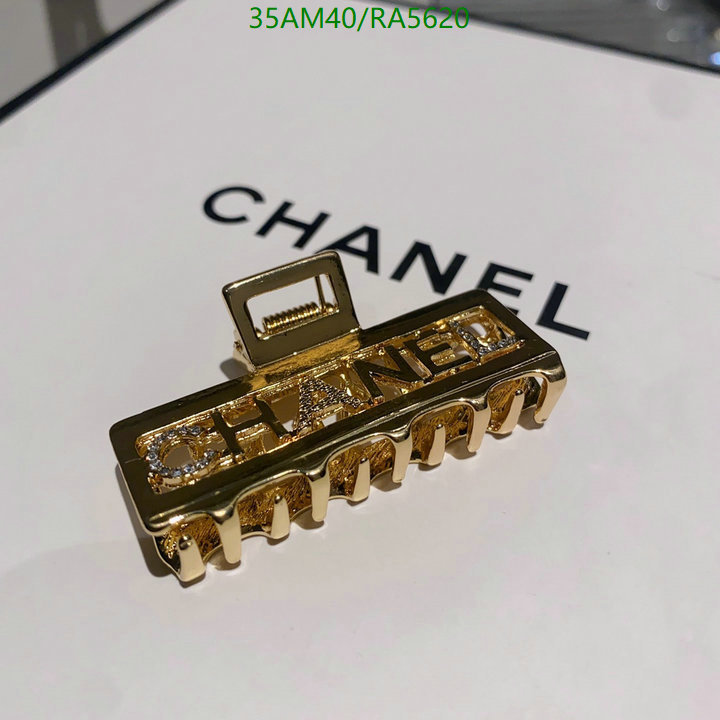 Headband-Chanel, Code: RA5620,$: 35USD