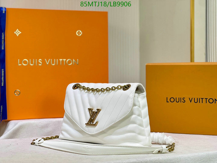 LV Bags-(4A)-Pochette MTis Bag-Twist-,Code: LB9906,$: 85USD