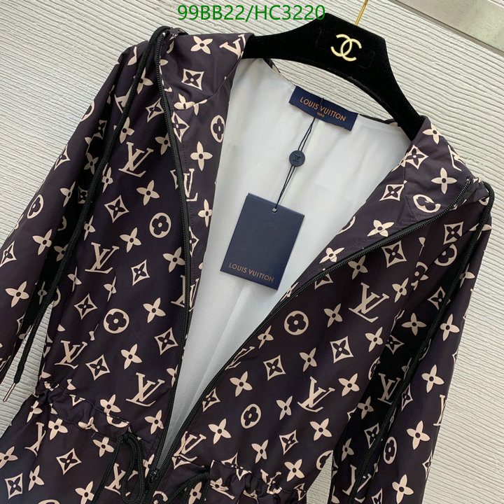 Clothing-LV, Code: HC3220,$: 99USD