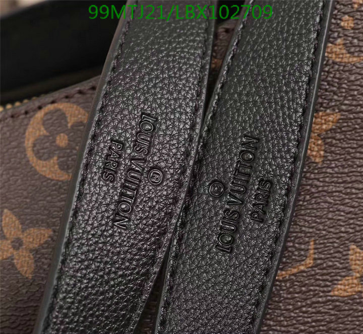 LV Bags-(4A)-Handbag Collection-,Code: LBX102709,$: 99USD